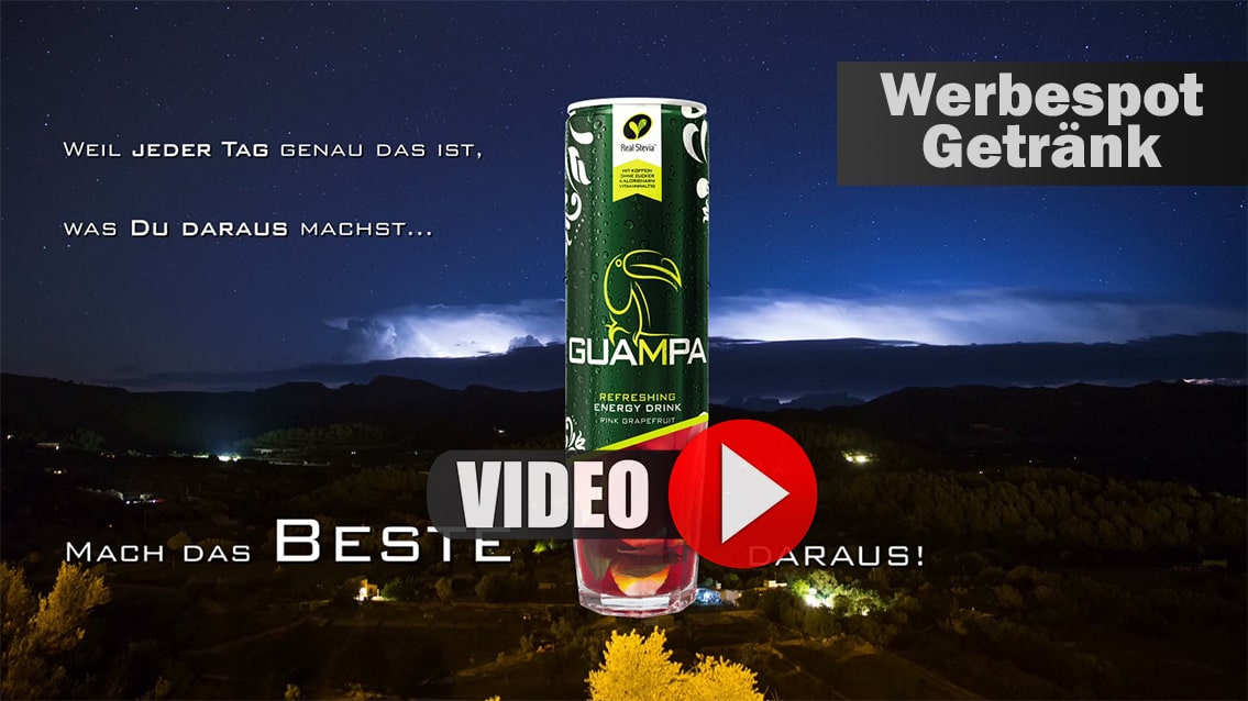 Werbespot Filmproduktion
