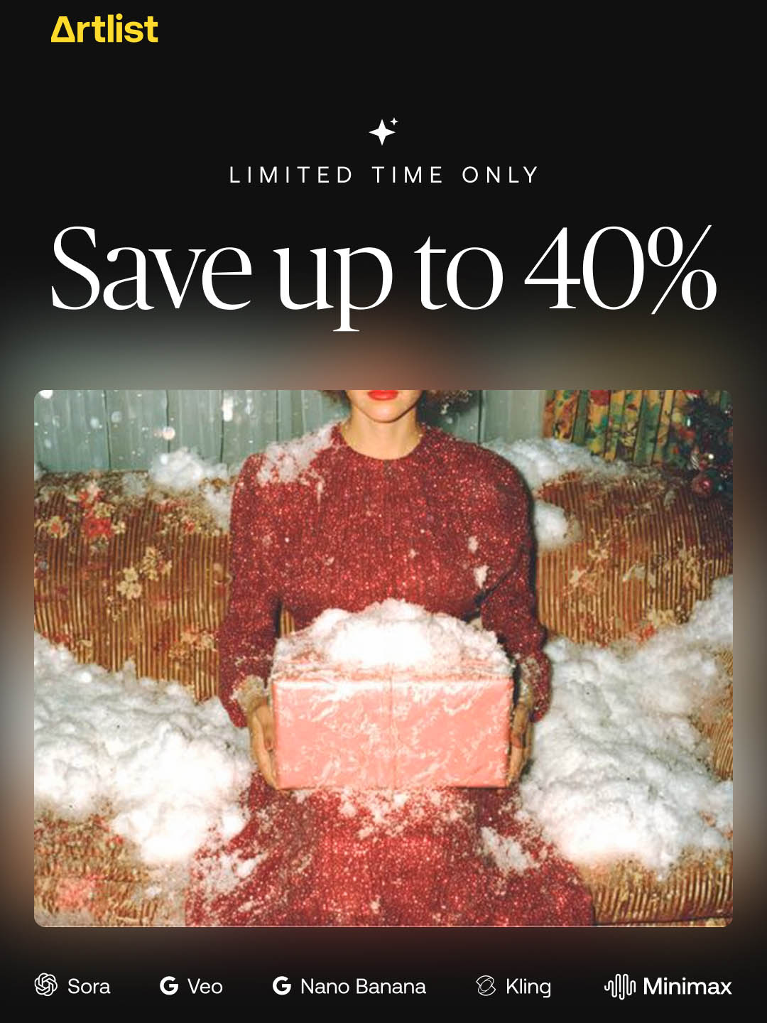 Artlist Black Friday Sale