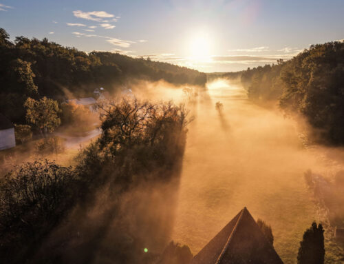 Drohnenfotografie & Drohnenvideos in Nürnberg – Professionelle Luftaufnahmen für Firmen