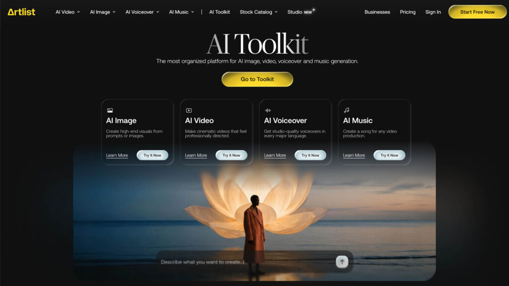 Artlist Coupon & Pricing - Get 2 Extra Months Free