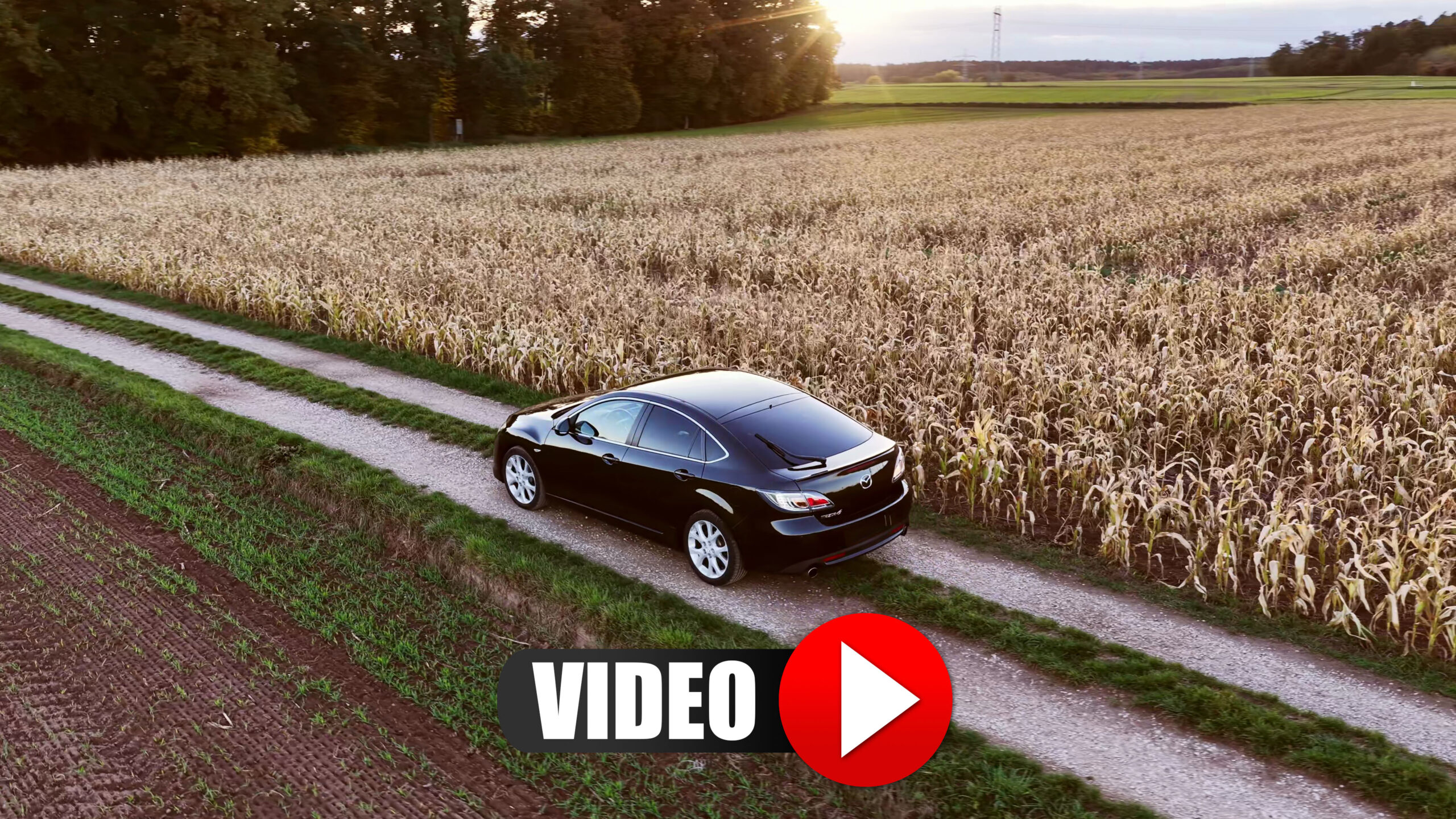 Beispielvideo Fahrzeugaufnahmen